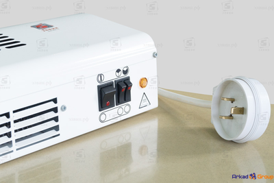 Тепловая завеса ЭЛВИН ТЗ - 4,5 Elwin