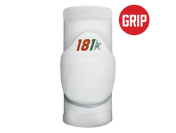 Наколенники вратарские 181 Grip белые
