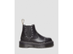 Ботинки Dr Martens 2976 Chelsea Gothic Americana Black