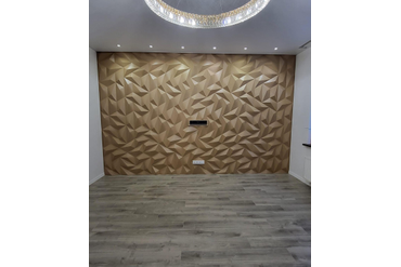 Монтаж окончен. Итоговые фото.