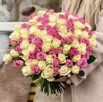 Ваза для 101 розы