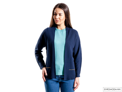 Жакет женский трикотажный Linea Cinque Италия 03/33678