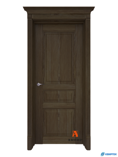 Межкомнатная глухая дверь с покрытием ПВХ NEOCLASSIC NC14 купить в Челябинске | КВИРТЕК