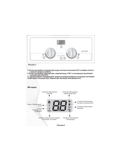 Котел газовый двухконтурный Protherm JTV Протерм Ягуар