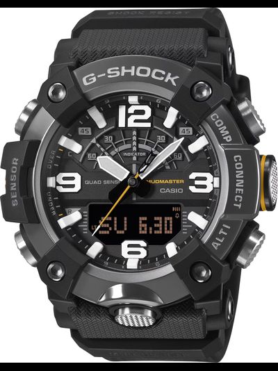 Часы Casio G-Shock GG-B100XMB-1A