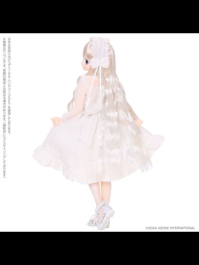 Кукла 1/6 PureNeemo Mary Knight in Wonderland, Snow white ver.