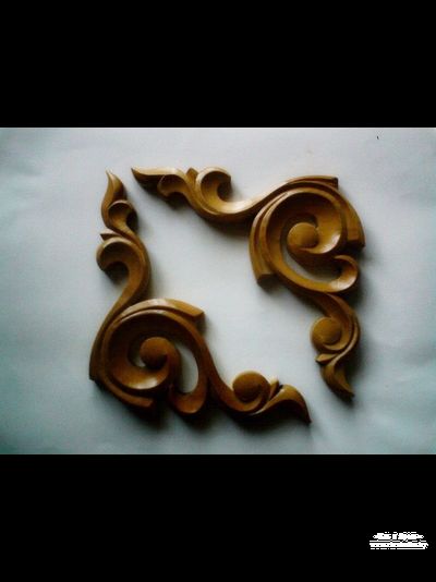 Резной декор для аналоя