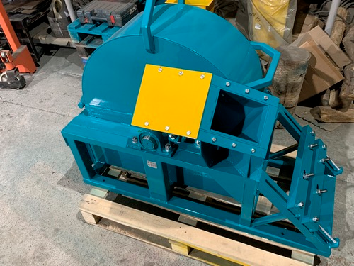 РДМ-600 отправляется в г. Абакан