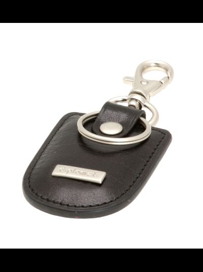 брелок для ключей кожаный