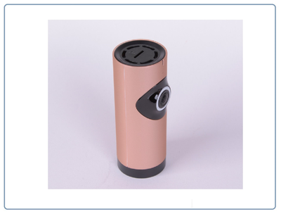 Видеоняня /WiFi видеокамера панорамная с DVR (fish_G), HD)