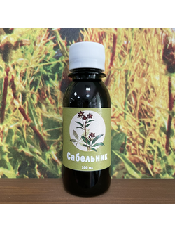Сабельник болотный 100 мл