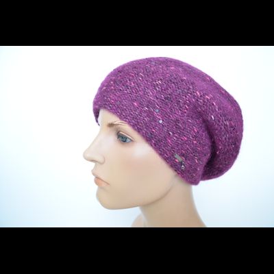 Берет Италия Vizio SS 1010 B фуксия