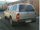 Кунг на Toyota Hilux Vigo 2005-2015 Carryboy S2 серебристый 1CO от AvengerUral.ru Екб, Пермь, Тюмень