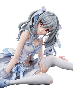 Фигурка 1/7 Ранко Кандзаки (Ranko Kanzaki White Princess of The Banquet Ver.)