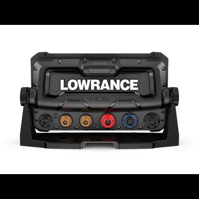 Эхолот Lowrance HDS-9 PRO с датчиком в комплекте