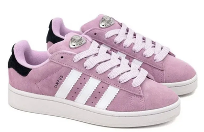 Adidas Campus 00S Bliss Lilac розовые