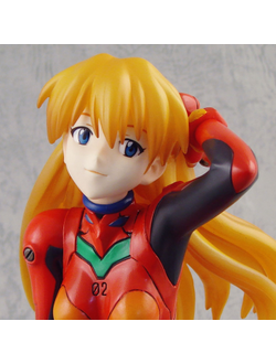 Фигурка 1/6 Аска Лэнгли (Asuka Langley Plug Suit ver.)
