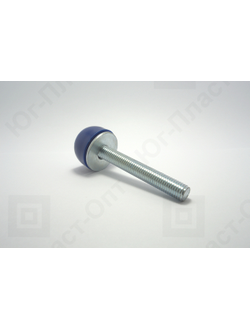 Колпачок составной на болт-гайку м10 цветной