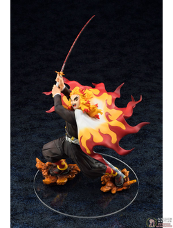 Фигурка 1/8 Кёдзюро Рэнгоку (Kyoujurou Rengoku)