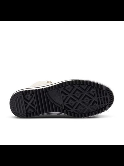 Кеды Converse Chuck Taylor All Star Hiker зимние белые высокие