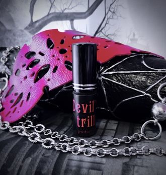 «Devil’s trill» духи гурманские пряные