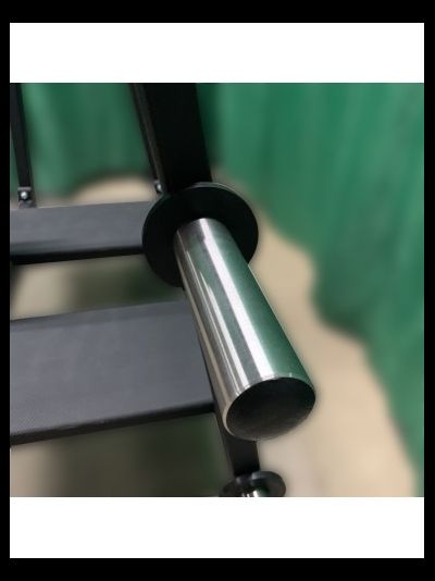 Скамья для жима под углом вверх усиленная AV102/80c