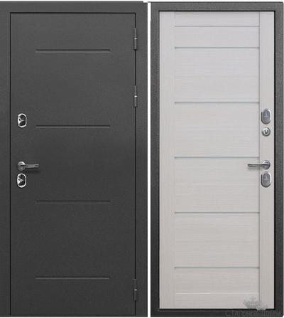 11см ISOTERMA ИЗОТЕРМА Серебро Лиственница