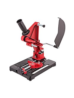 Стойка для крепления болгарки ушм NUMBER ONE NAGS-125 для УШМ 100мм/ 115мм/ 125мм с защитным кожухом и струбциной