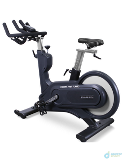 BRONZE GYM S1000M PRO TURBO Спин-байк с консолью коммерческий
