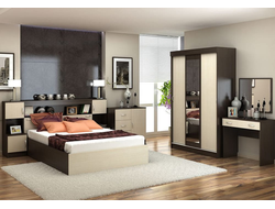 Композиция спальни Бася Нео