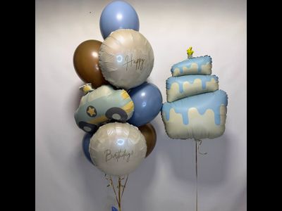 Набор шаров тортик