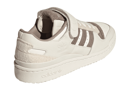 Adidas Forum 84 Low (Бежевые с серым) новые