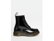 Ботинки Dr. Martens 1460 лакированные черные женские