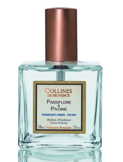 Интерьерные духи COLLINES DE PROVENCE "Цветок страсти Пион"