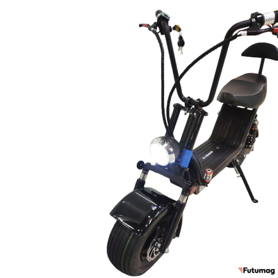 ЭЛЕКТРОСКУТЕР  MINIPRO C3+