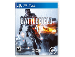 игра для PS4 Battlefield 4