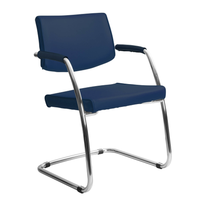 Кресло Delta PA  Chrome