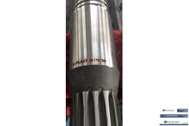 шнек гранулятора