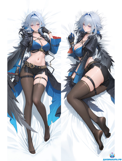 Galbrena - Wuthering Waves