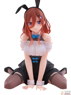 Фигурка Мику Накано (Miku Nakano Bunny Ver.)