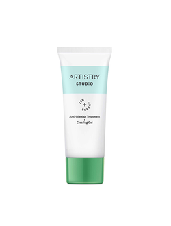 ARTISTRY STUDIO Гель для проблемной кожи лица и против несовершенств