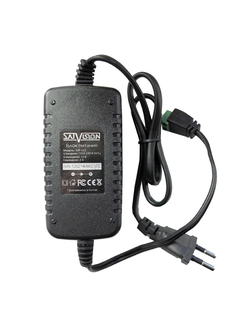 SVP-122  Блок питания: Максимальный ток нагрузки, А - 2; Выходное напряжение, В - 12