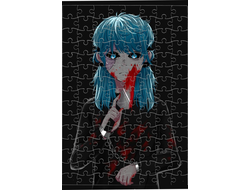 Пазл Sally Face, Салли Фейс №15