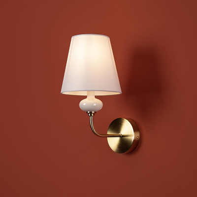 Freya, Настенный светильник (бра) Evelyn, FR2038WL-01BS