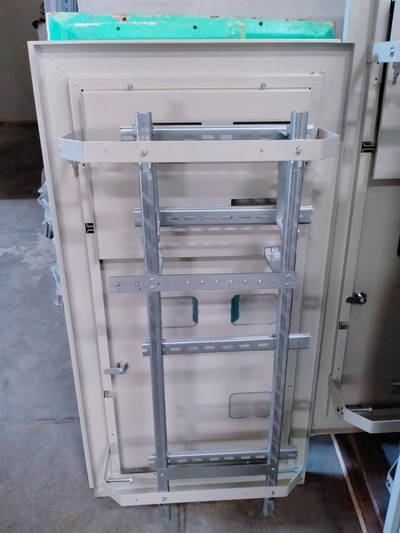 Щит этажный на 3 квартиры без слаботочного отсека ЩЭ-3