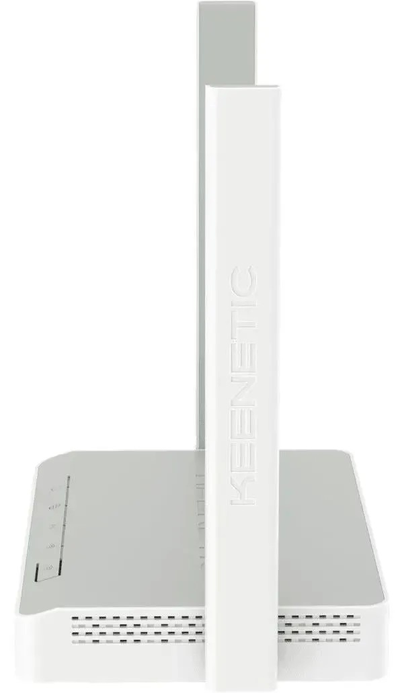 Wi-Fi роутер KEENETIC Extra, AC1200, белый [kn-1713] (Wi-Fi: 2.4 ГГц, 5 ГГц,)