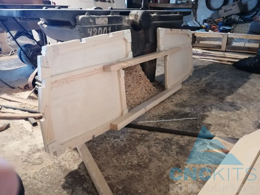 Постройка катера Краб-620 Фото 7