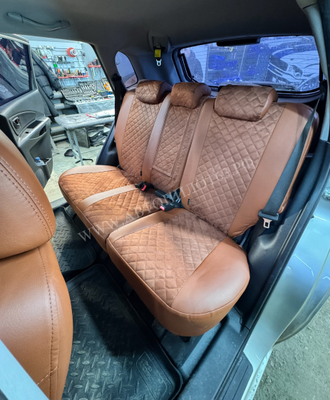 Чехлы на Hyundai Tucson I (2004-2009)