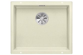 Мойка Blanco SUBLINE 500-U SILGRANIT с отв.арм. InFino, 523437