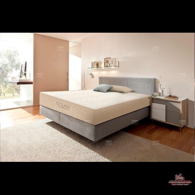 матрас  L4 Вегас (монолит  латекса , конопляное волокно/ Беларусь